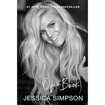E-Comm: Celebs Juiciest Tell-All Books, Jessica Simpson